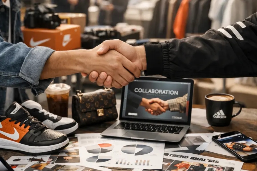 Brand Collaboration