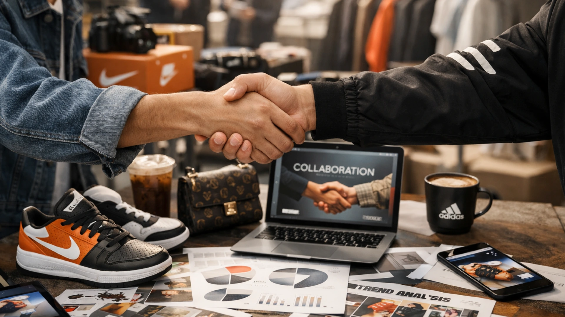 Brand Collaboration