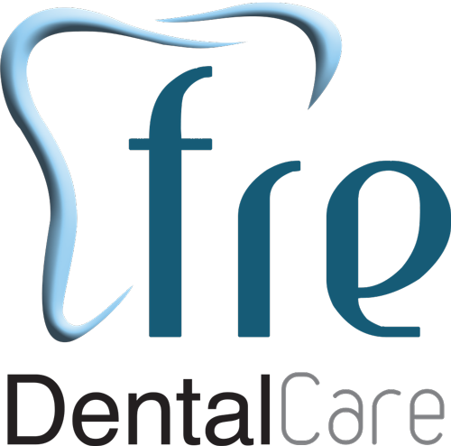 Fre DentalCare Logo Web