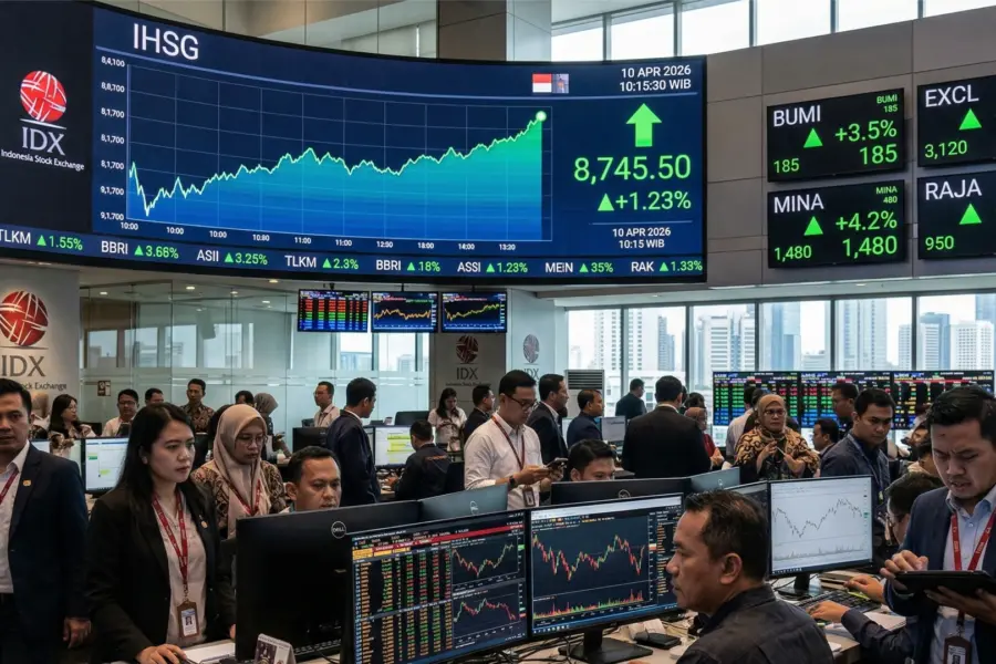 IHSG