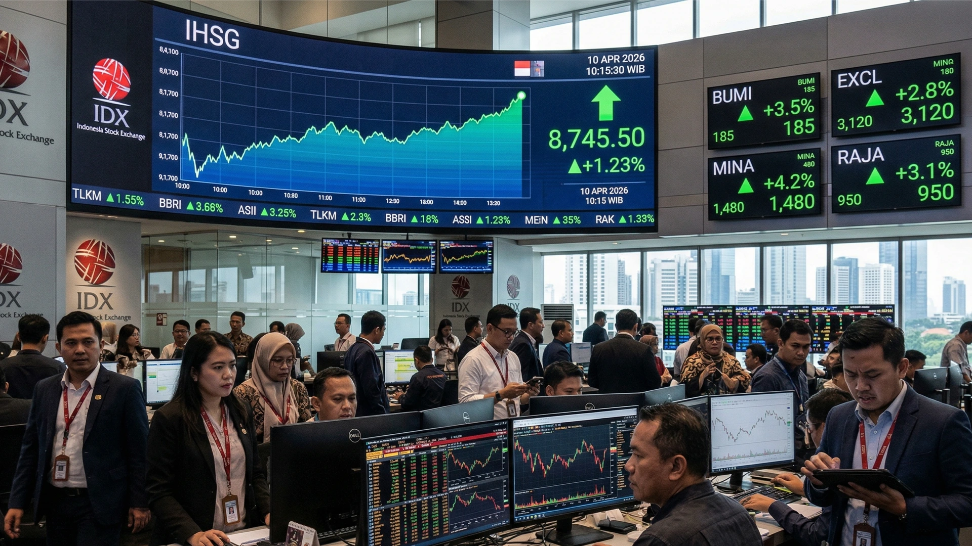 IHSG