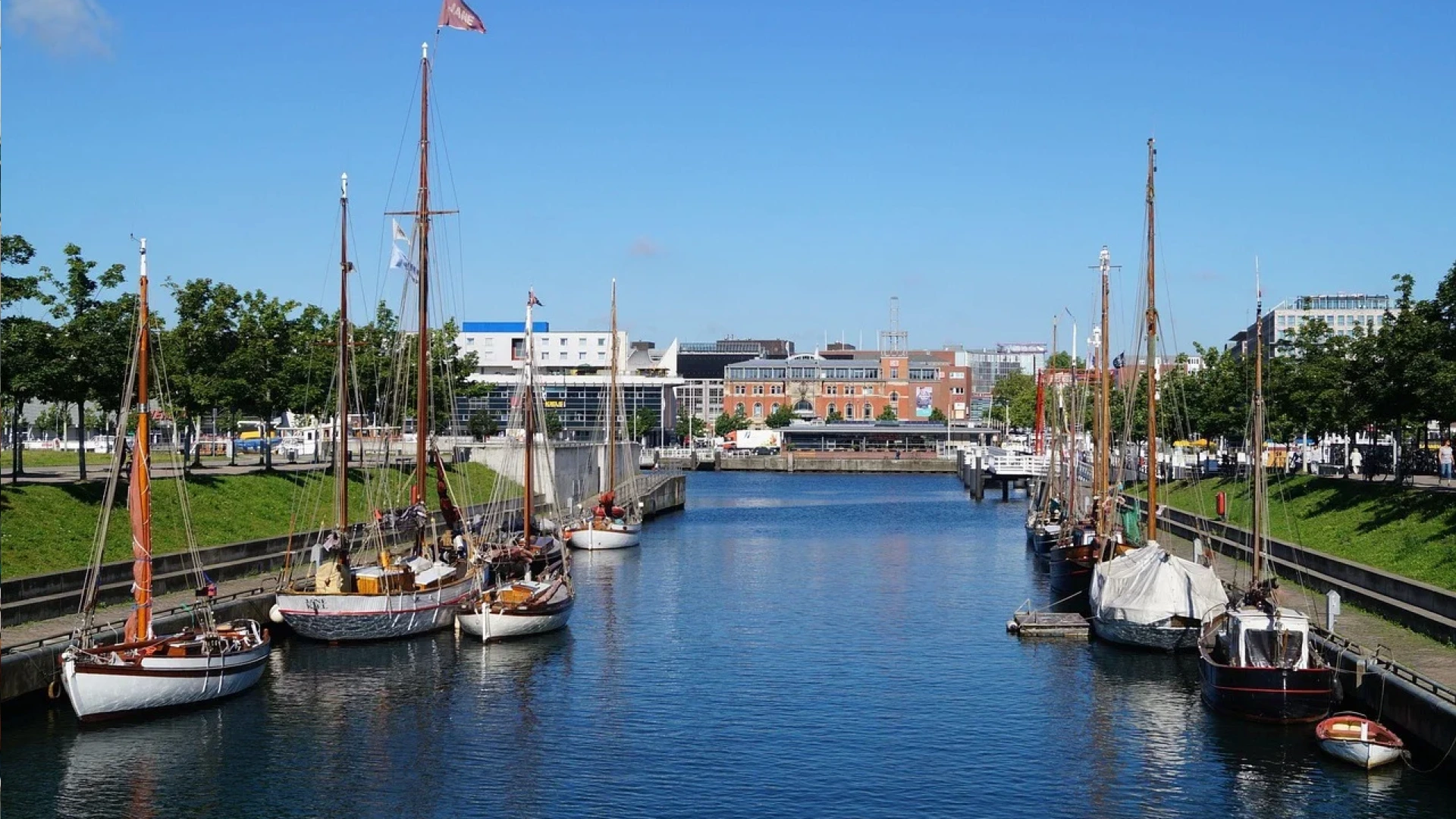 Kiel Canal