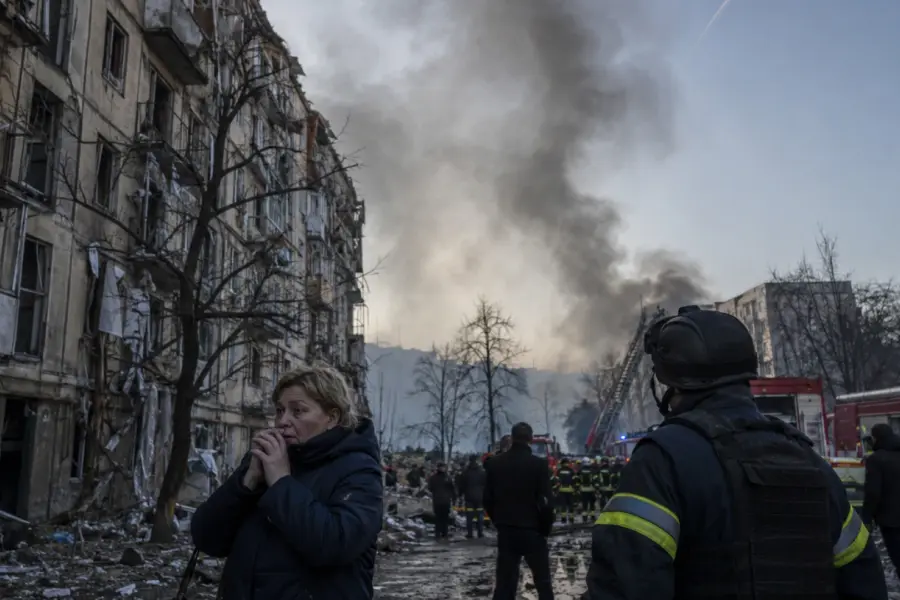Ukraina