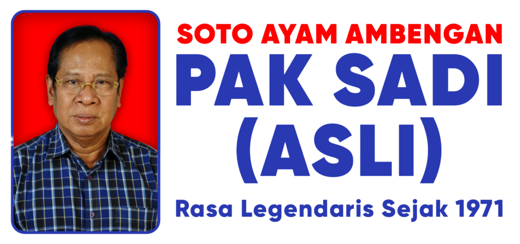 Soto Ambengan Pak Sadi