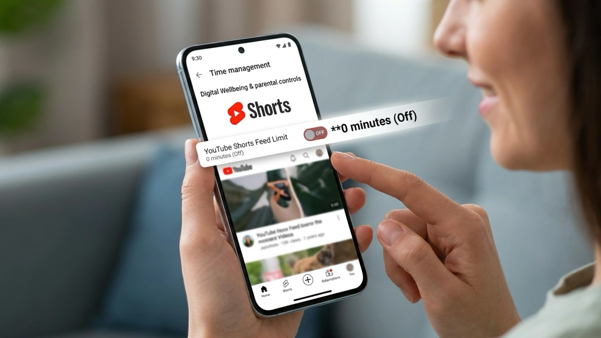 youtube short